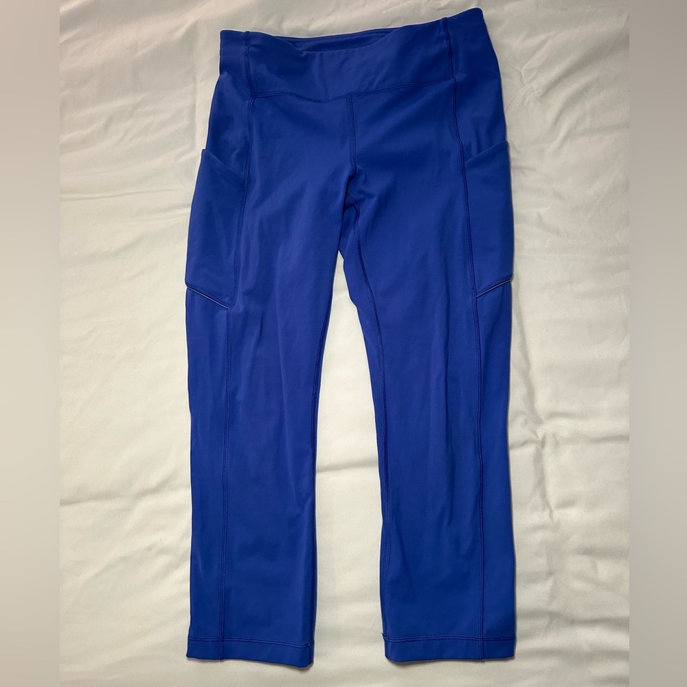 Lululemon Capri Cut leggings size 4